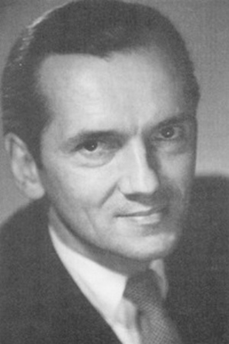 Witold Krzemieński Portrait of Witold Krzemieński