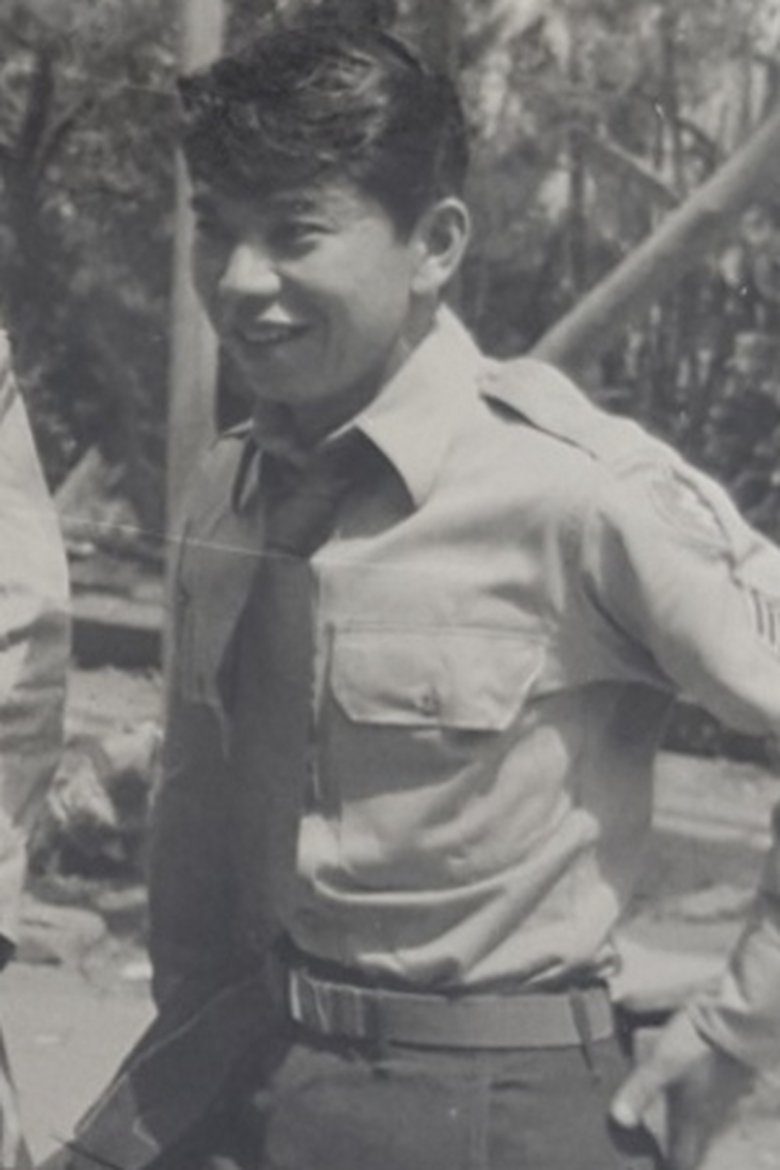 Henry Nakamura Portrait of Henry Nakamura