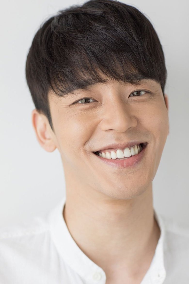 Seol Jung-hwan Portrait of Seol Jung-hwan