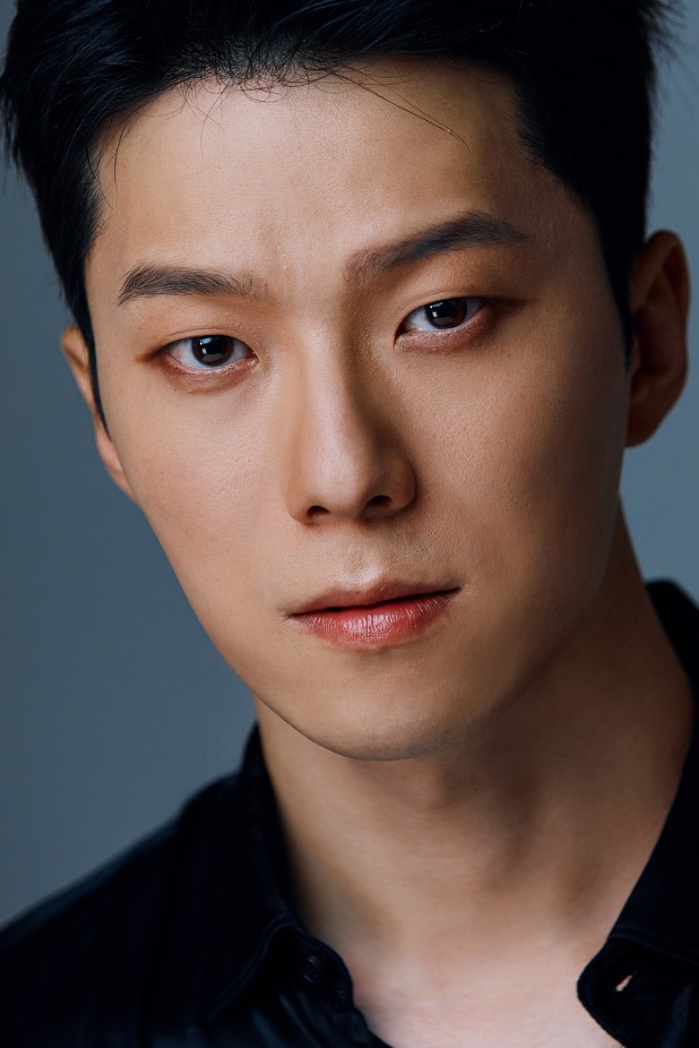 Moon Jin-seung Portrait of Moon Jin-seung