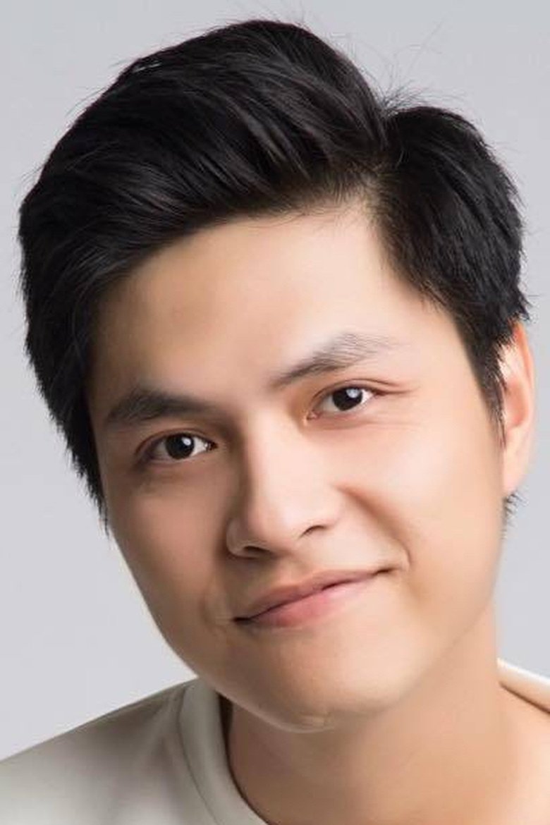 To Tuan Dang Portrait of To Tuan Dang