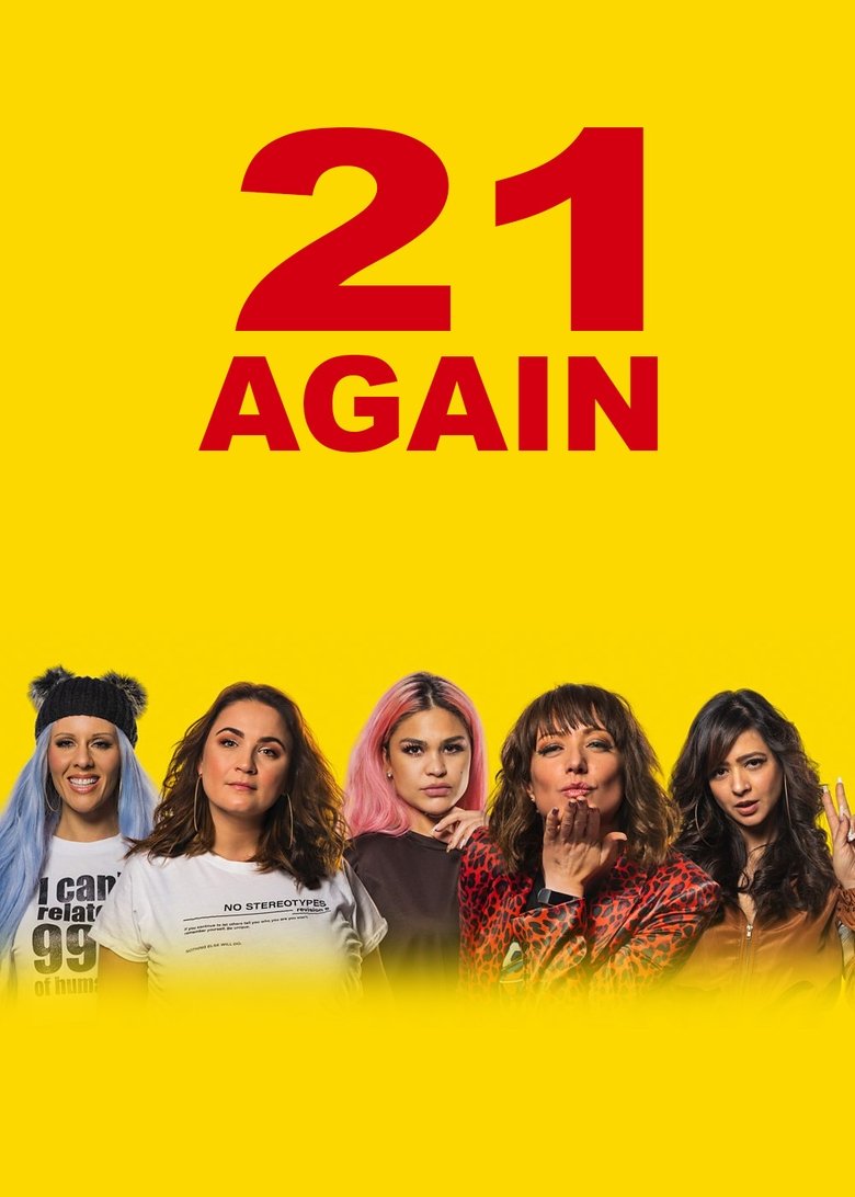 Episodes in 21 Again - Series 1 - Series 1 Poster of Episodes in 21 Again - Series 1 - Series 1