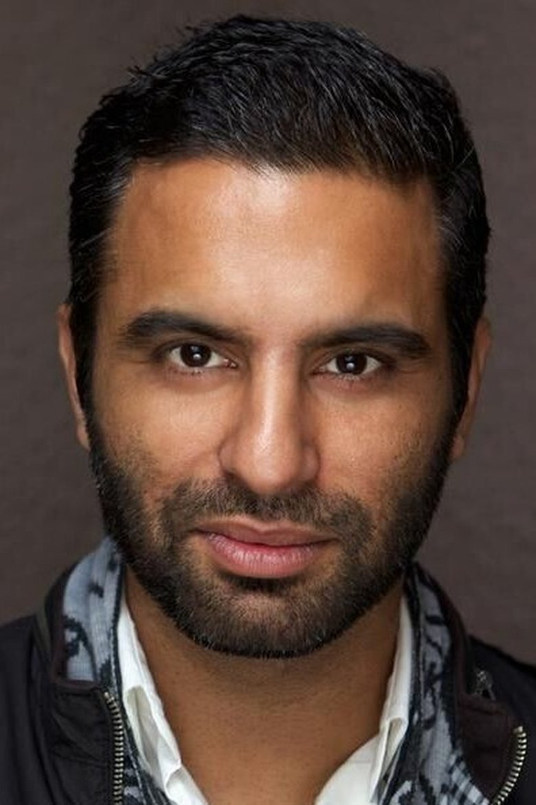 Sufian Kassam Portrait of Sufian Kassam