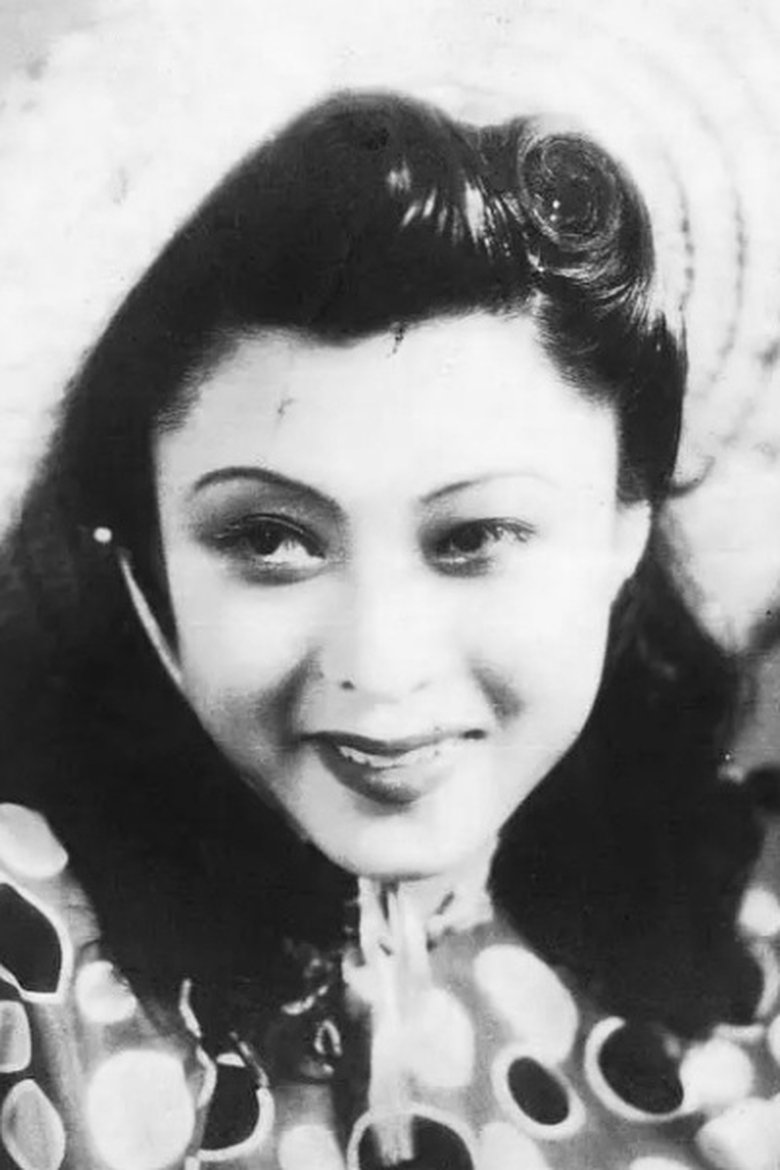 Ming Li Portrait of Ming Li