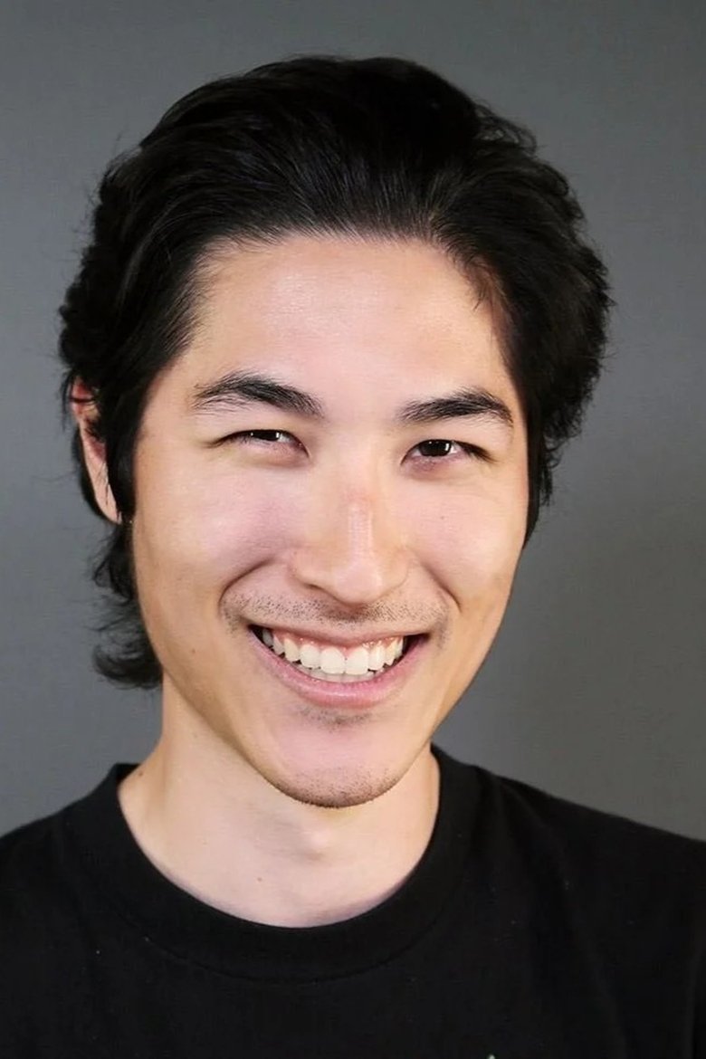 Kevin Senzaki Portrait of Kevin Senzaki