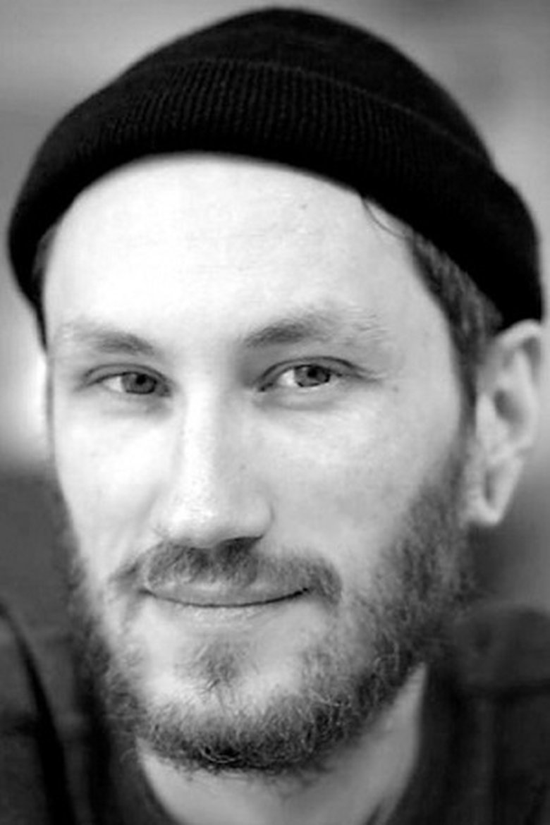 Anton Yarush Portrait of Anton Yarush