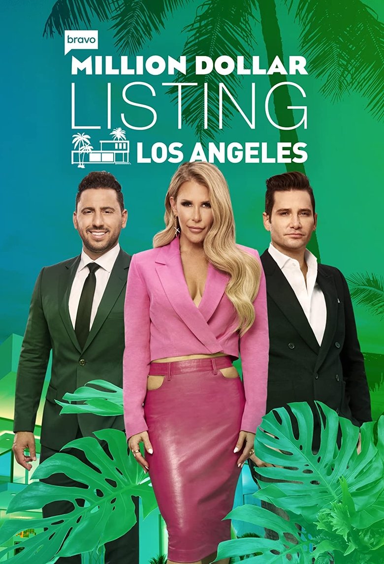 Episodes in Million Dollar Listing Los Angeles - Season 14 - Season 14 Poster of Episodes in Million Dollar Listing Los Angeles - Season 14 - Season 14