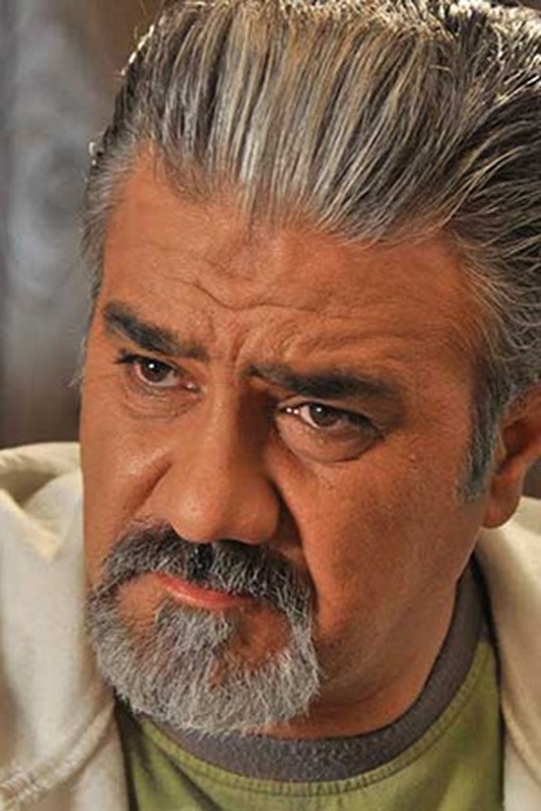 Hasan Asadi Portrait of Hasan Asadi