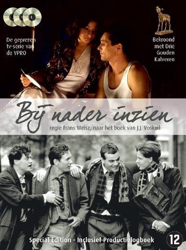 Bij Nader Inzien Poster of Bij Nader Inzien