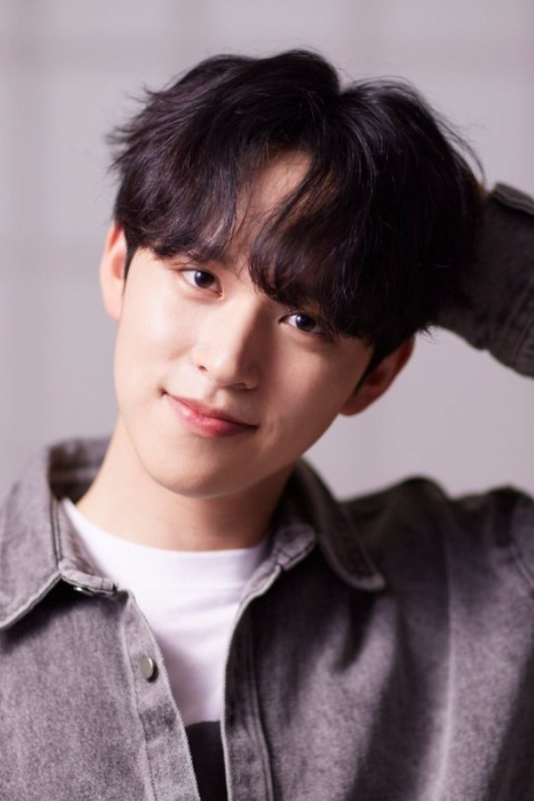 Lee Hyeon-so Portrait of Lee Hyeon-so