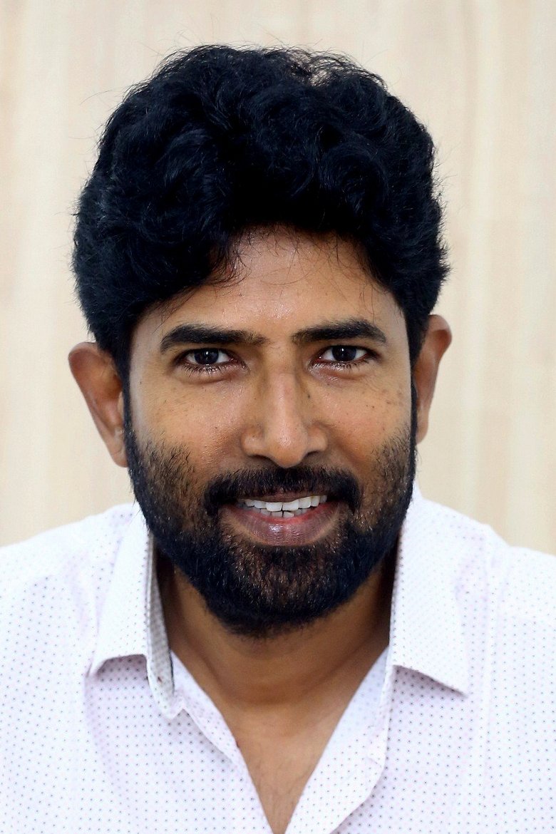 Venu Thottempudi Portrait of Venu Thottempudi