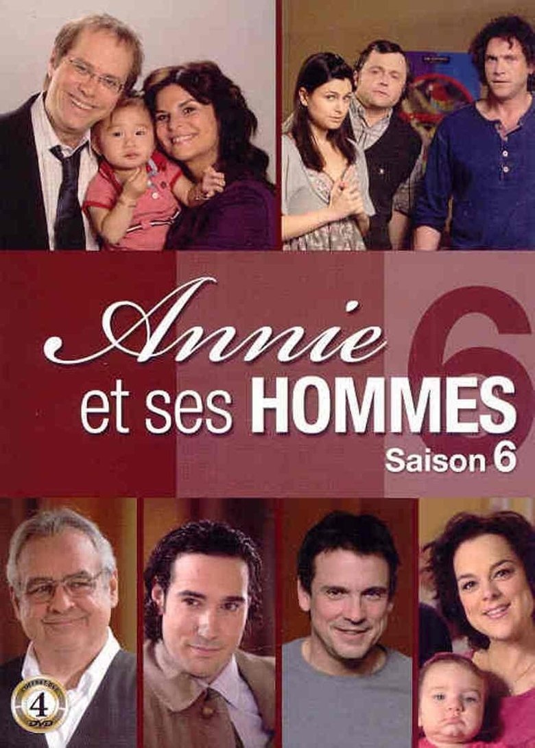 Episodes in Annie Et Ses Hommes - Season 6 - Season 6 Poster of Episodes in Annie Et Ses Hommes - Season 6 - Season 6