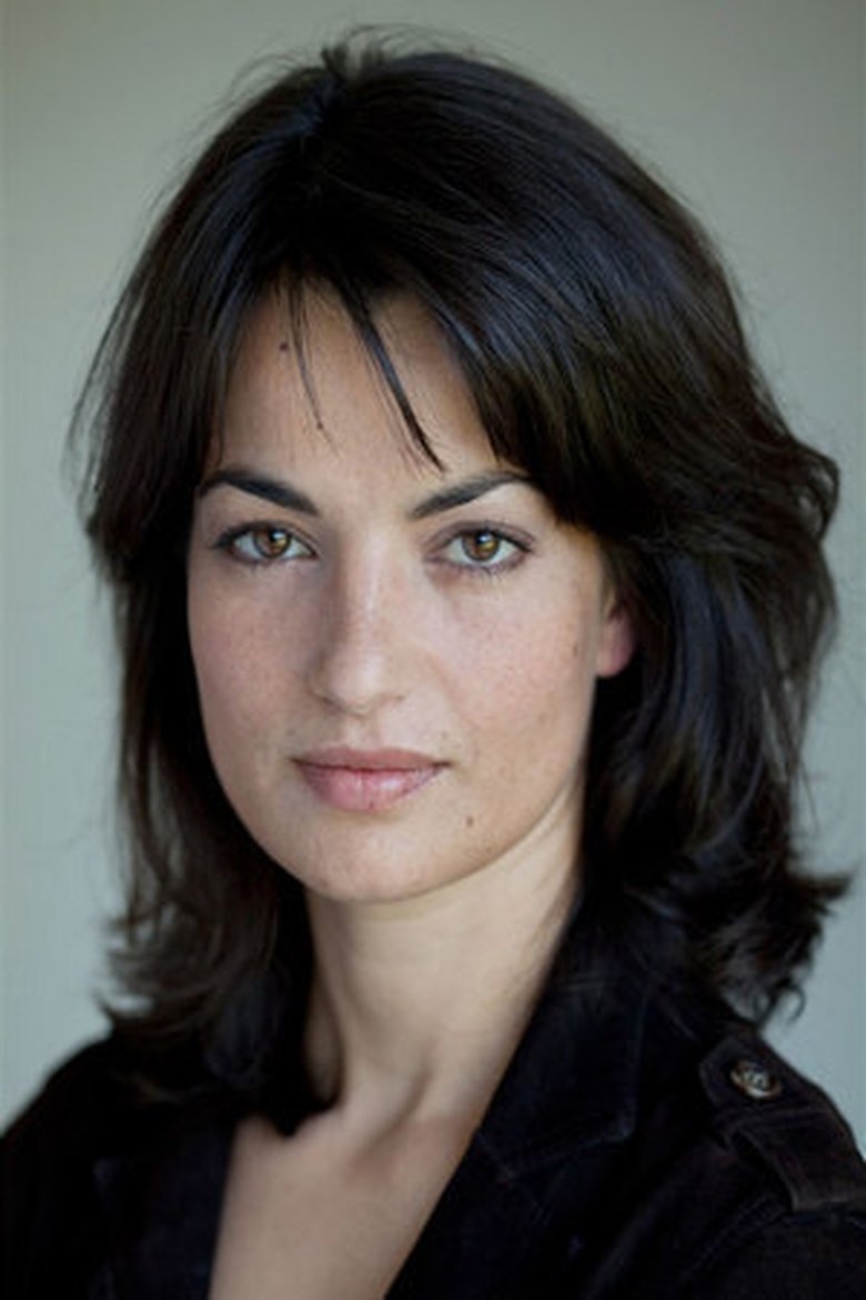 Fanny Gilles Portrait of Fanny Gilles