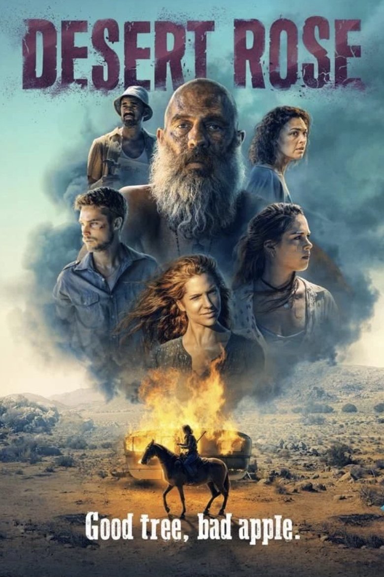 Desert Rose Poster of Desert Rose