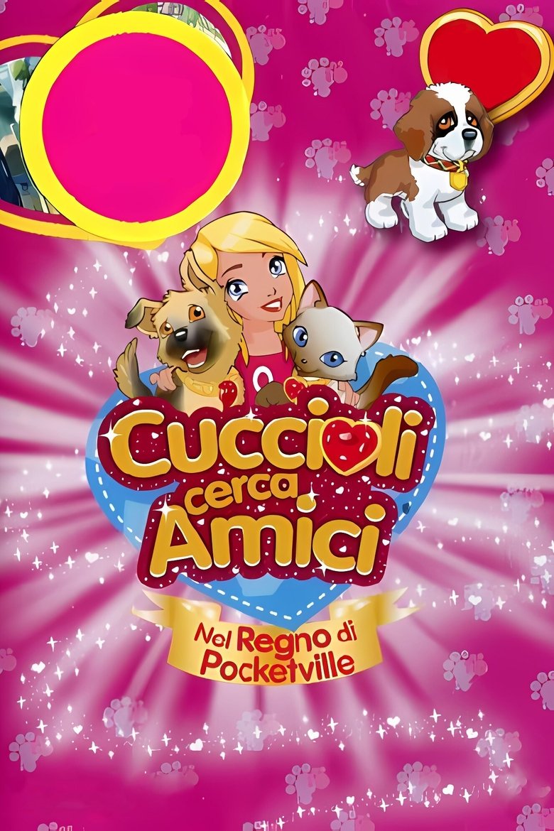 Episodes in Puppy In My Pocket - Season 1 - Season 1 Poster of Episodes in Puppy In My Pocket - Season 1 - Season 1