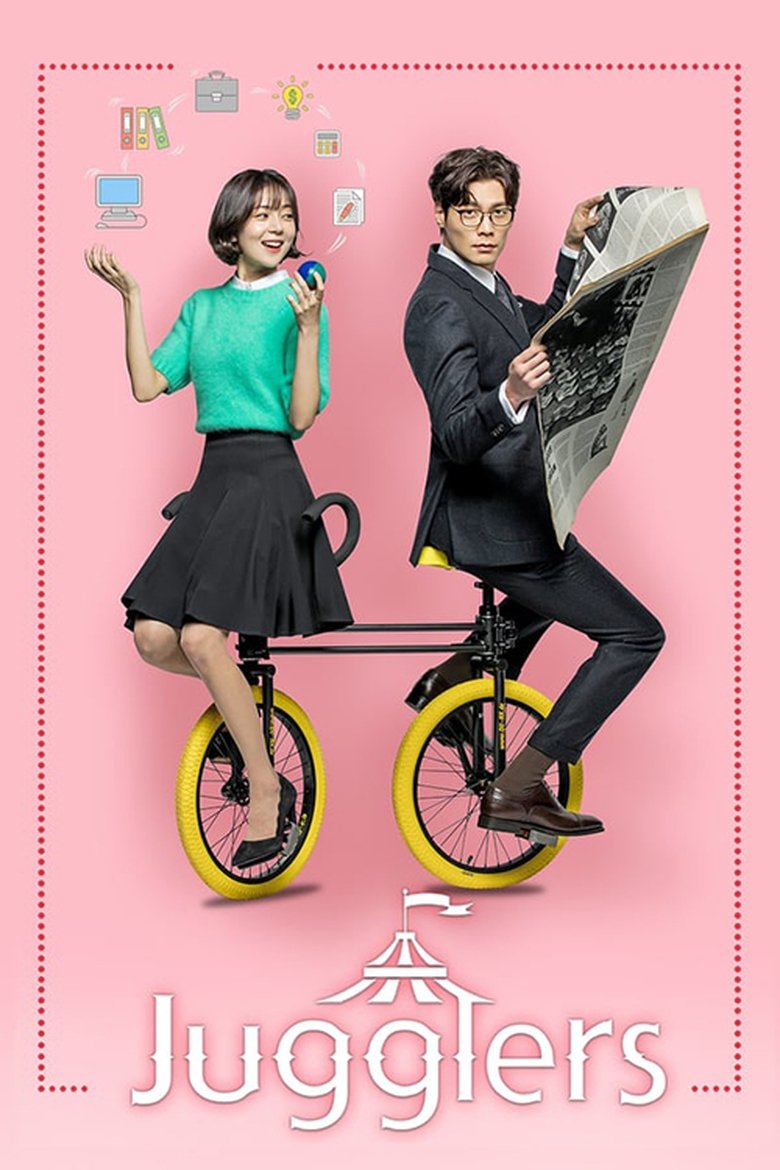Episodes in Jugglers - Season 1 - Season 1 Poster of Episodes in Jugglers - Season 1 - Season 1