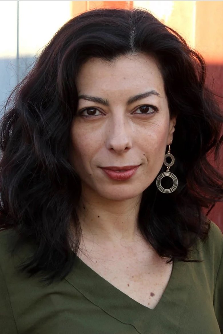 Luciana Ribeiro Portrait of Luciana Ribeiro