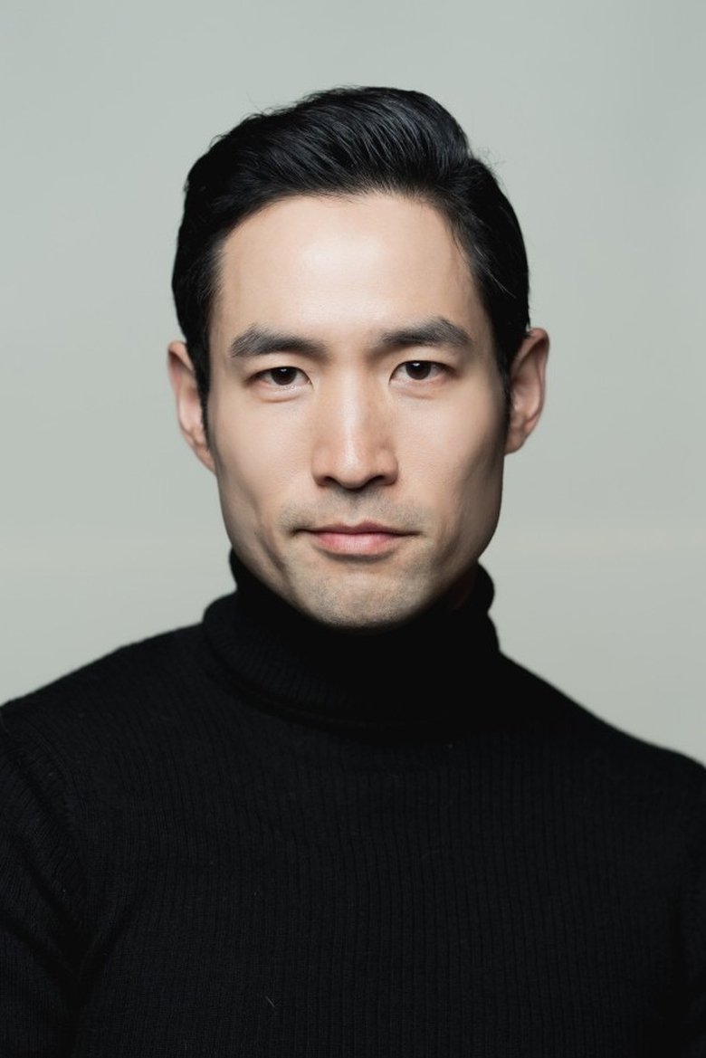 Joo Young-ho Portrait of Joo Young-ho