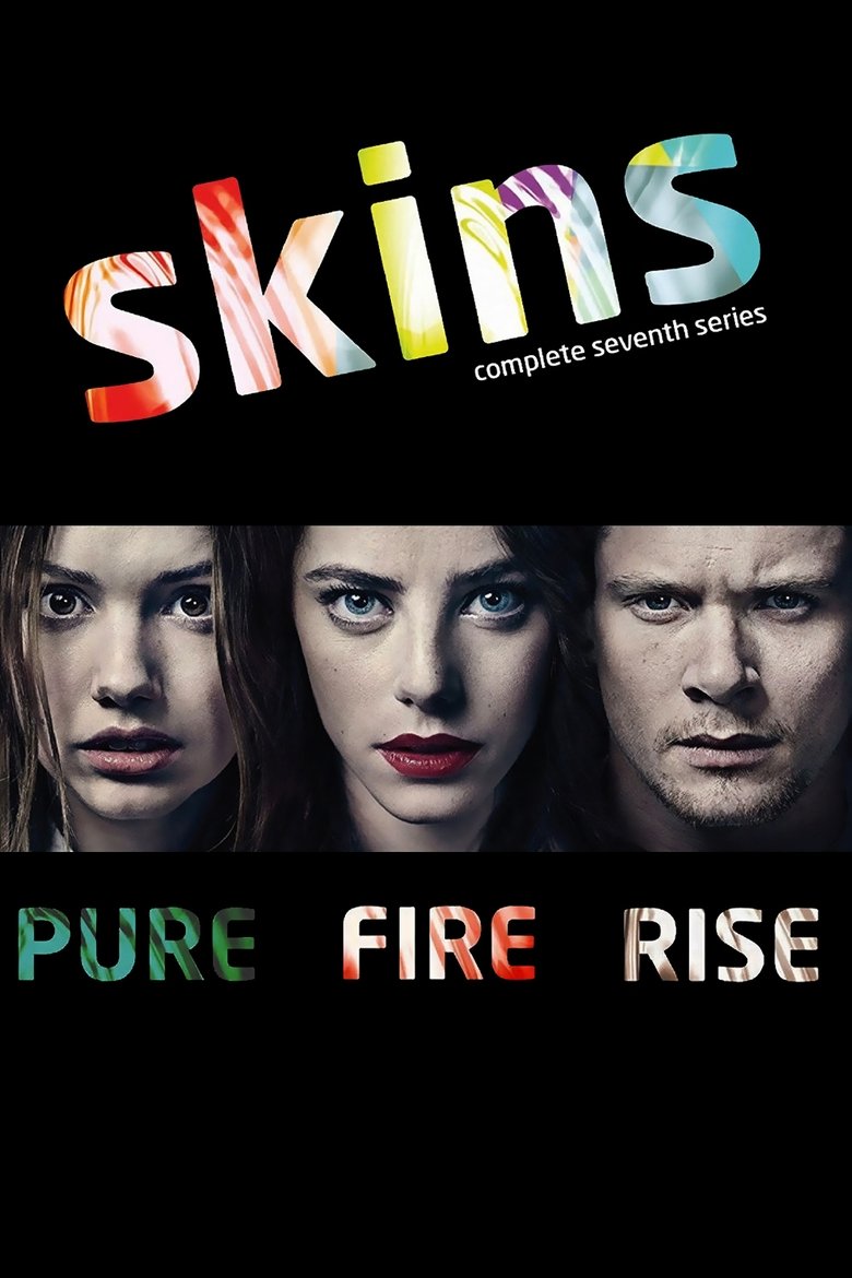 Cast and Crew in Skins - Fire (1) (Season 7 - Episode 1) - Fire (1) Poster of Cast and Crew in Skins - Fire (1) (Season 7 - Episode 1) - Fire (1)