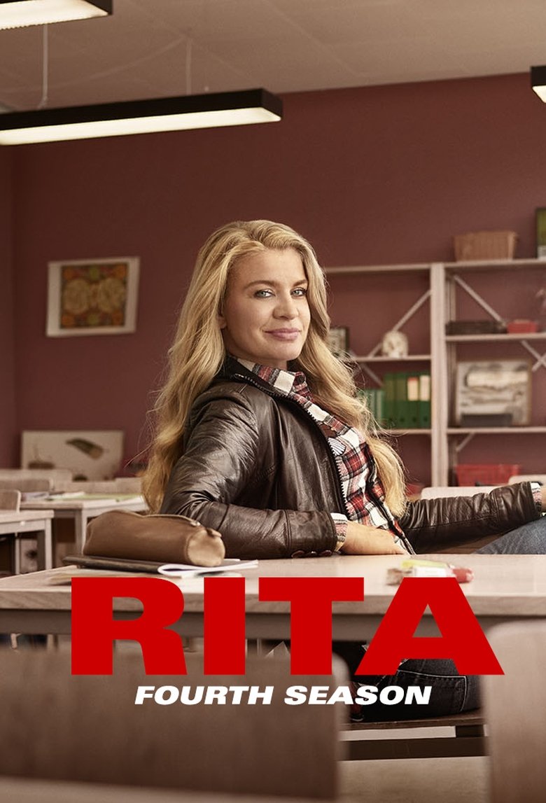 Episodes in Rita - Season 4 - Season 4 Poster of Episodes in Rita - Season 4 - Season 4