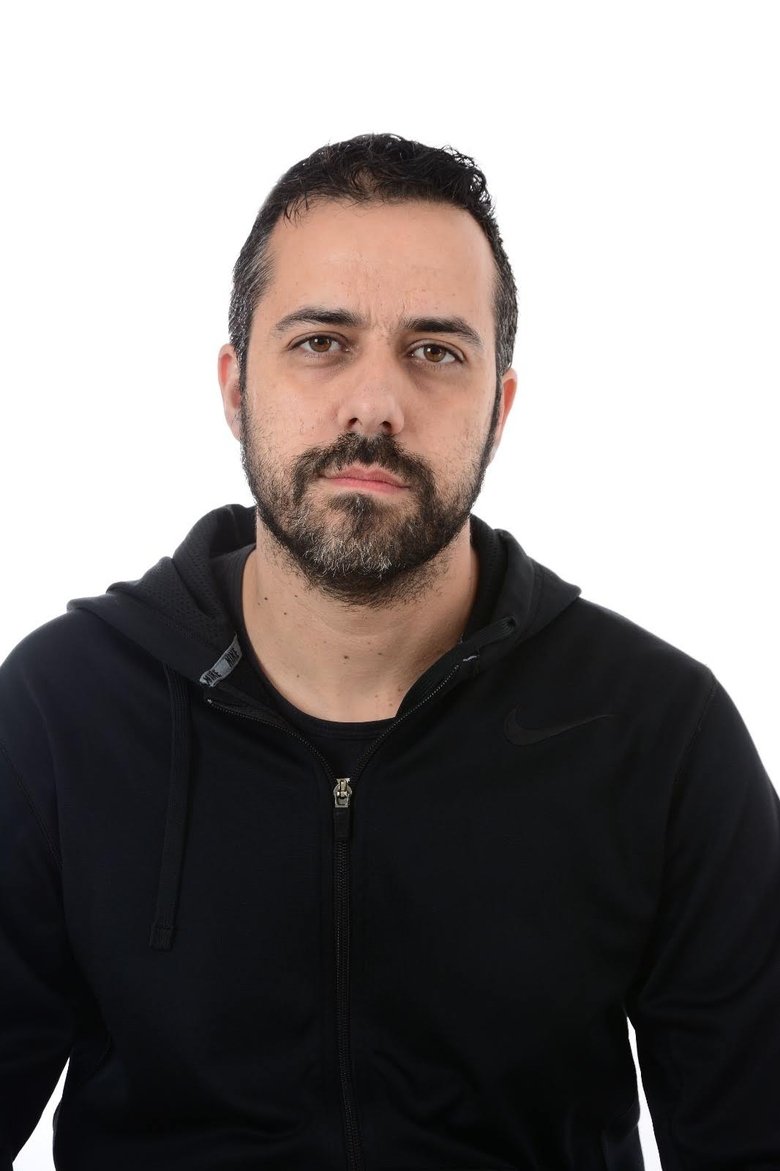 Danilo Morales Portrait of Danilo Morales