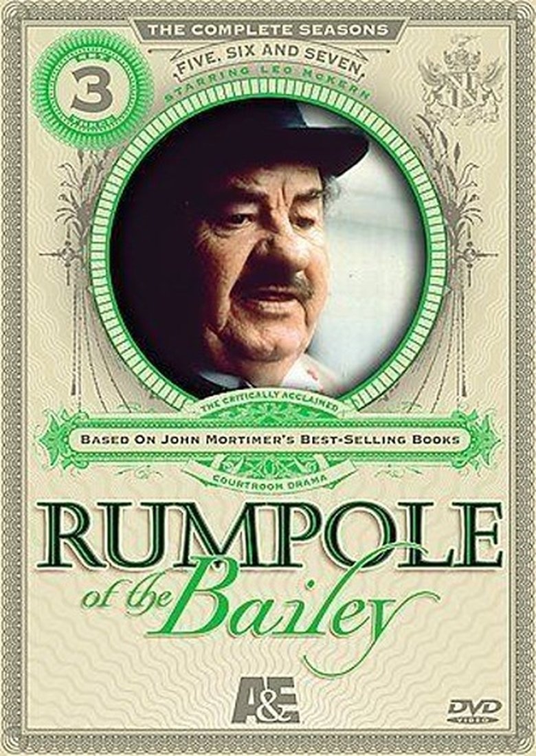 Episodes in Rumpole Of The Bailey - Season 7 - Season 7 Poster of Episodes in Rumpole Of The Bailey - Season 7 - Season 7
