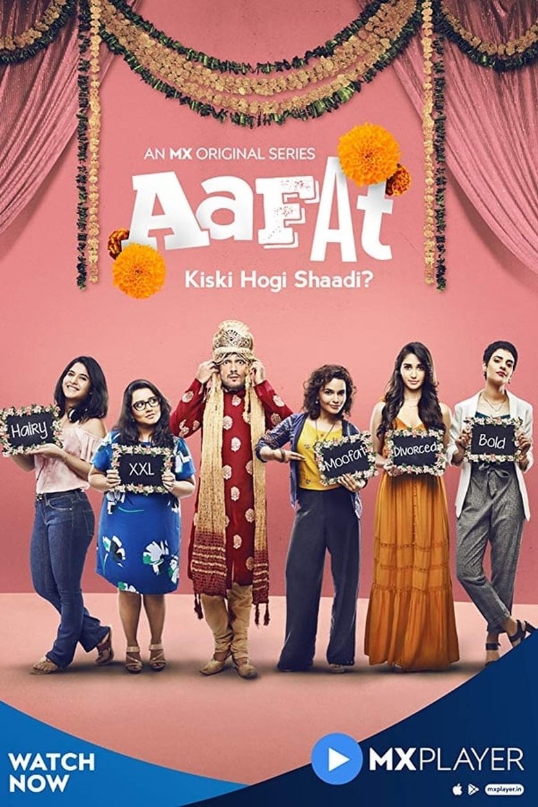 Episodes in Aafat - Season 1 - Season 1 Poster of Episodes in Aafat - Season 1 - Season 1