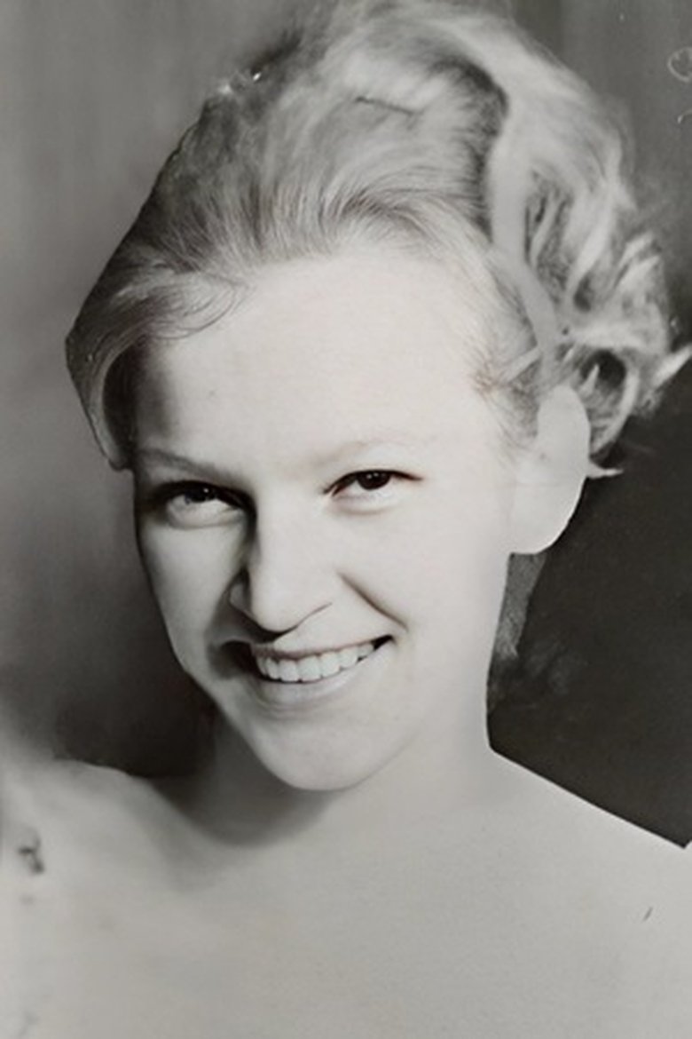 Lyudmila Borodina Portrait of Lyudmila Borodina