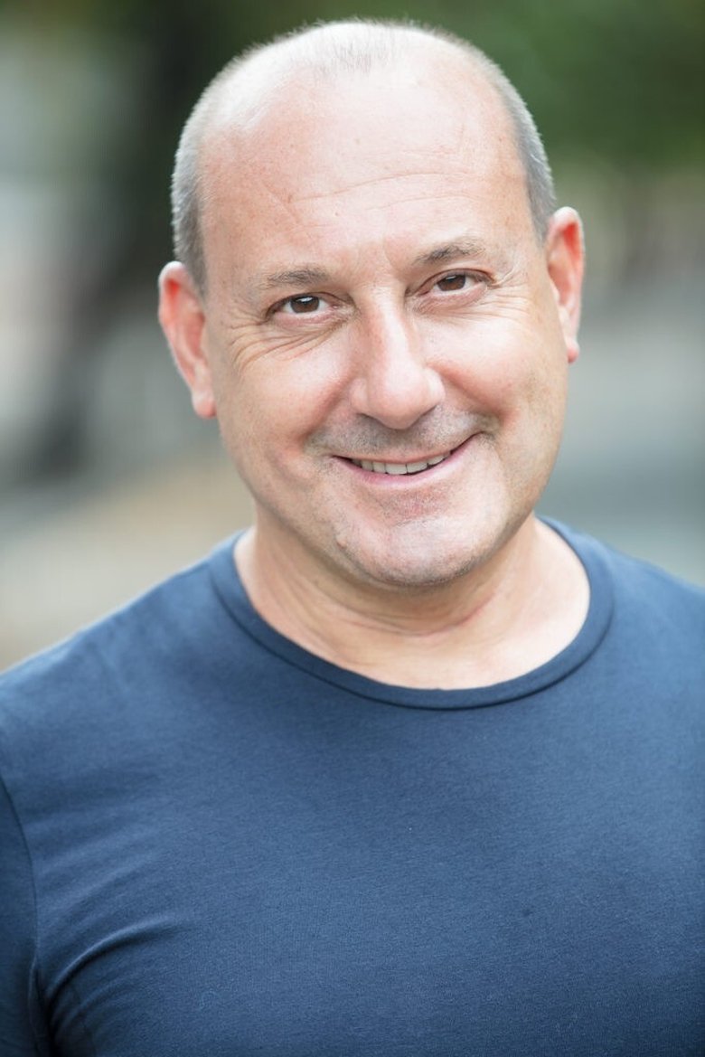 Massimo Ferroni Portrait of Massimo Ferroni