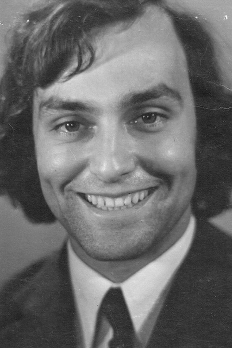 Viktor Demertash Portrait of Viktor Demertash