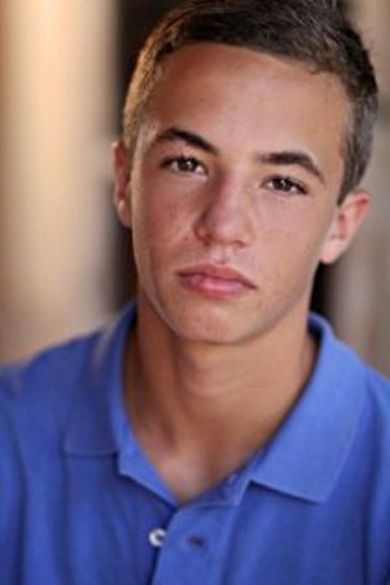 Brendan Aguillard Portrait of Brendan Aguillard