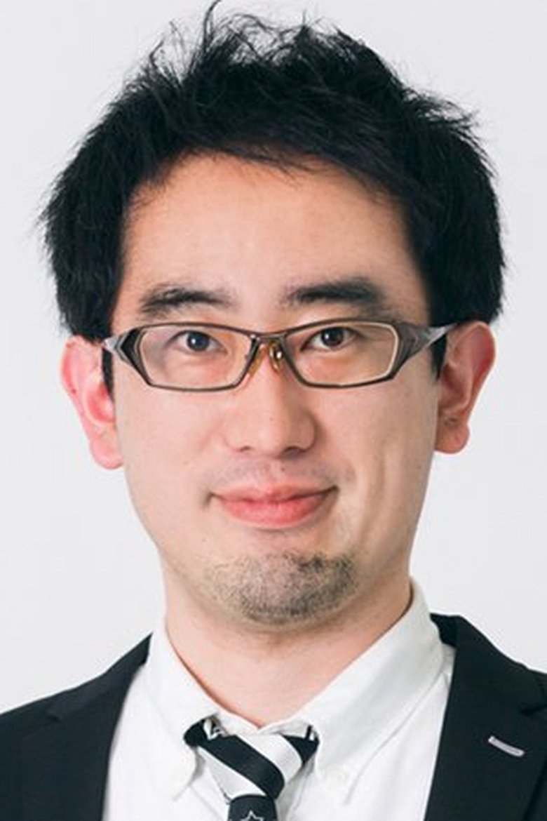Yuma Takahashi Portrait of Yuma Takahashi