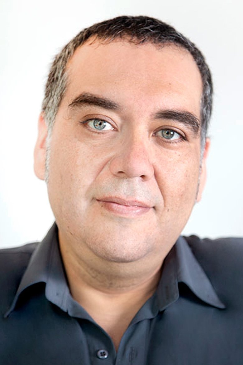 Adrián Salgado Portrait of Adrián Salgado
