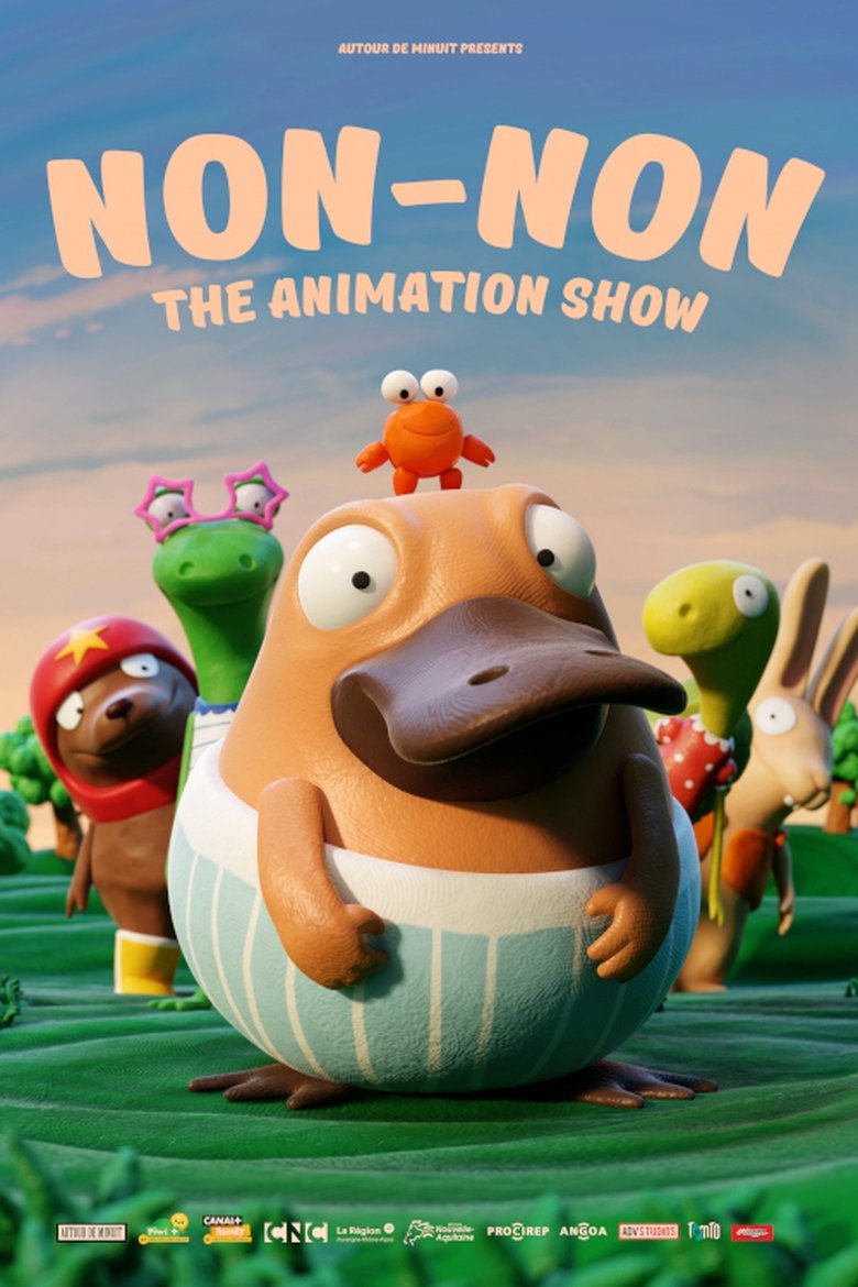 Non-Non, la série Poster of Non-Non, la série