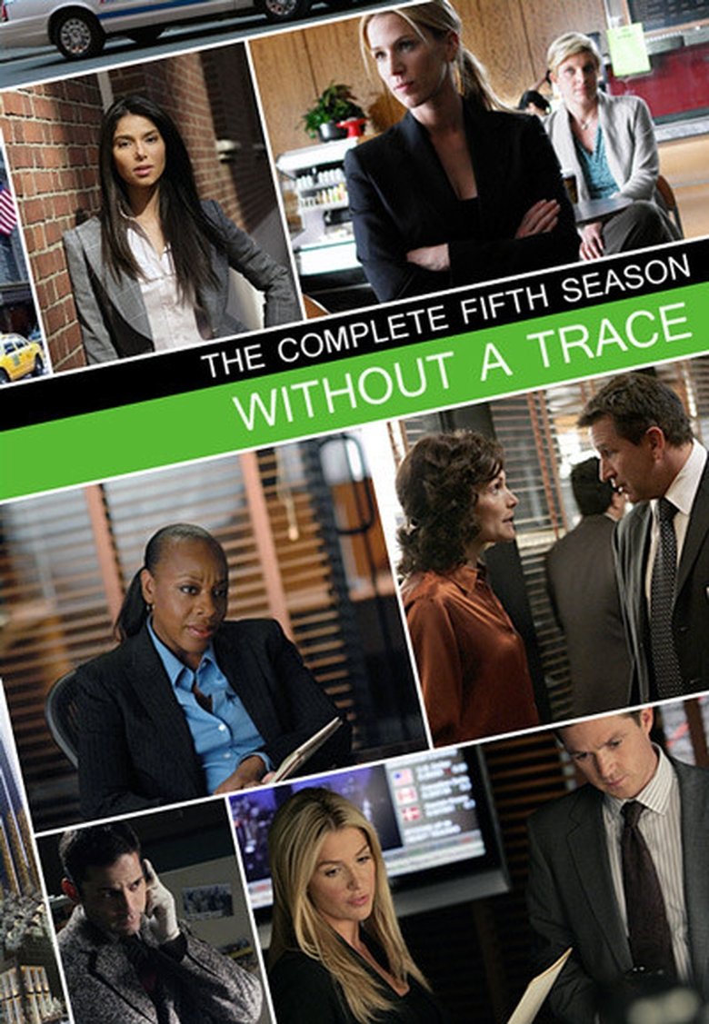 Cast and Crew in Without A Trace - Connections (Season 5 - Episode 18) - Connections Poster of Cast and Crew in Without A Trace - Connections (Season 5 - Episode 18) - Connections