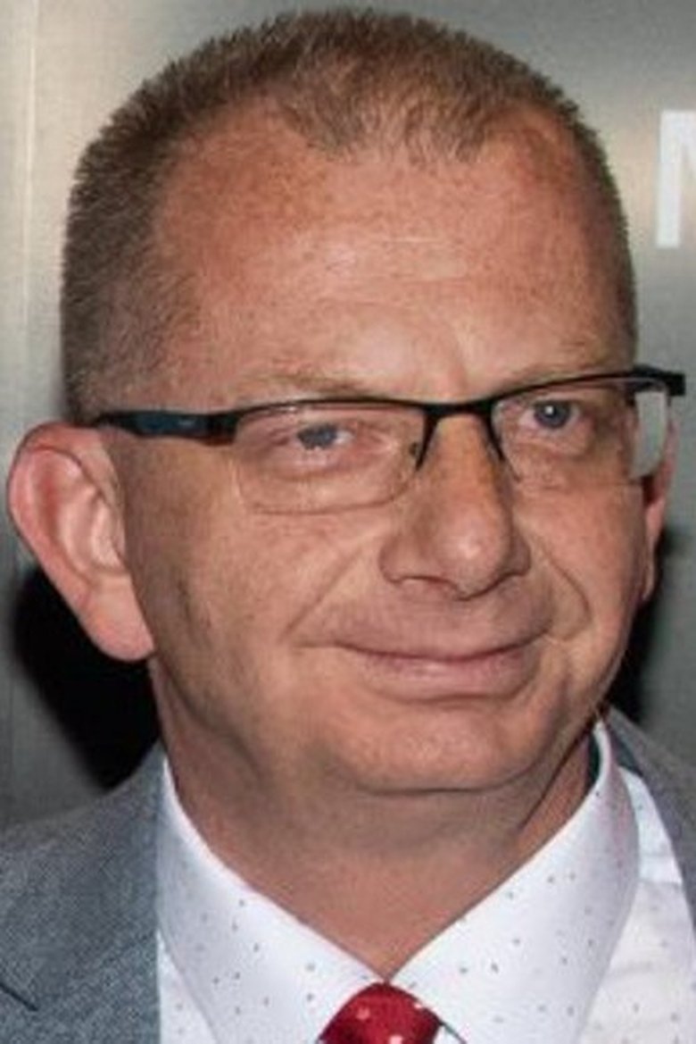 Janusz Kocan Portrait of Janusz Kocan