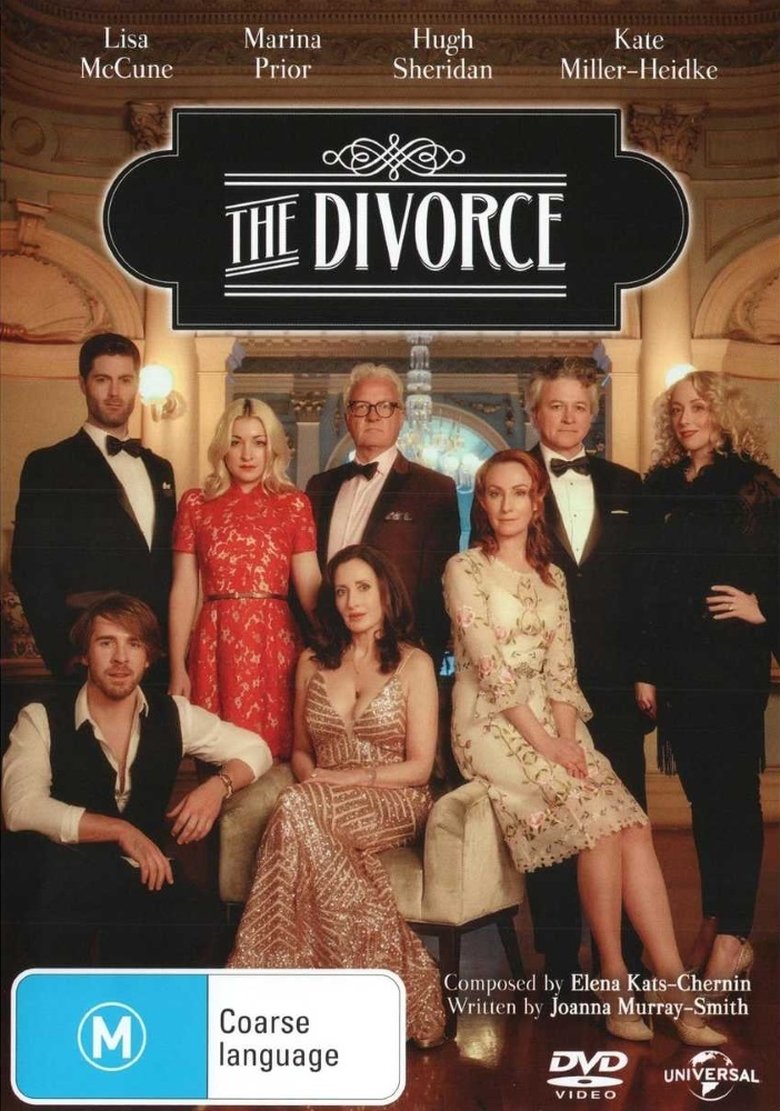 Cast and Crew in The Divorce - Episode 4 (Season 1 - Episode 4) - Episode 4 Poster of Cast and Crew in The Divorce - Episode 4 (Season 1 - Episode 4) - Episode 4