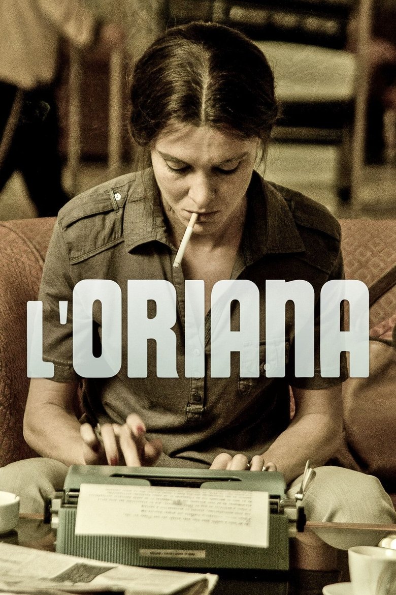 L'Oriana Poster of L'Oriana
