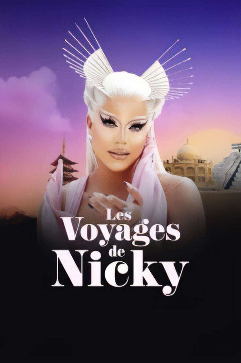 Les voyages de Nicky Poster of Les voyages de Nicky