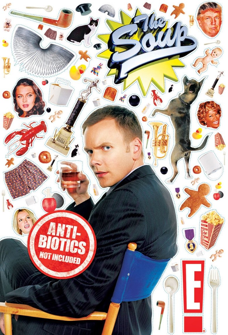 Cast and Crew in The Soup - August 20, 2010 (Season 7 - Episode 36) - August 20, 2010 Poster of Cast and Crew in The Soup - August 20, 2010 (Season 7 - Episode 36) - August 20, 2010