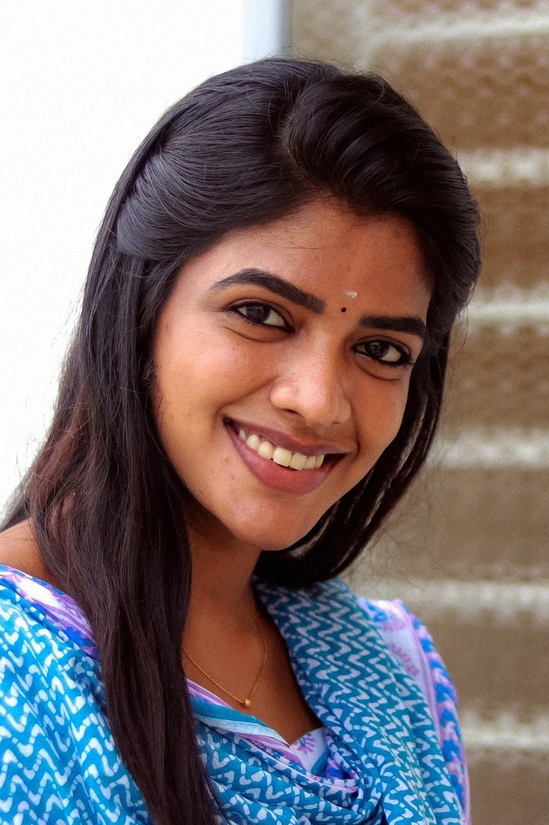 Seshvitha Kanimozhi Portrait of Seshvitha Kanimozhi