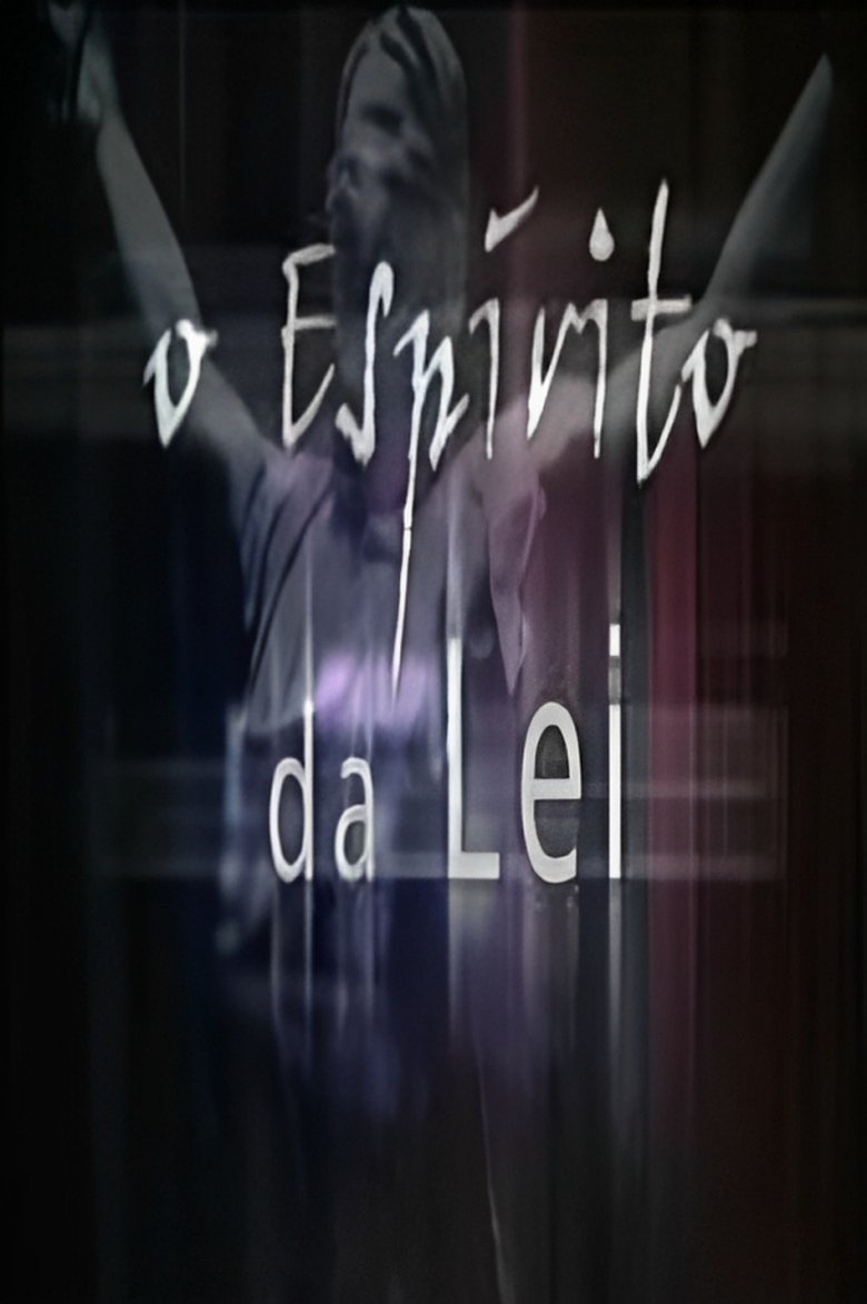O Espírito da Lei Poster of O Espírito da Lei