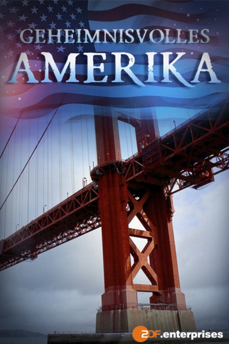 Secrets of America's Favorite Places Poster of Secrets of America's Favorite Places