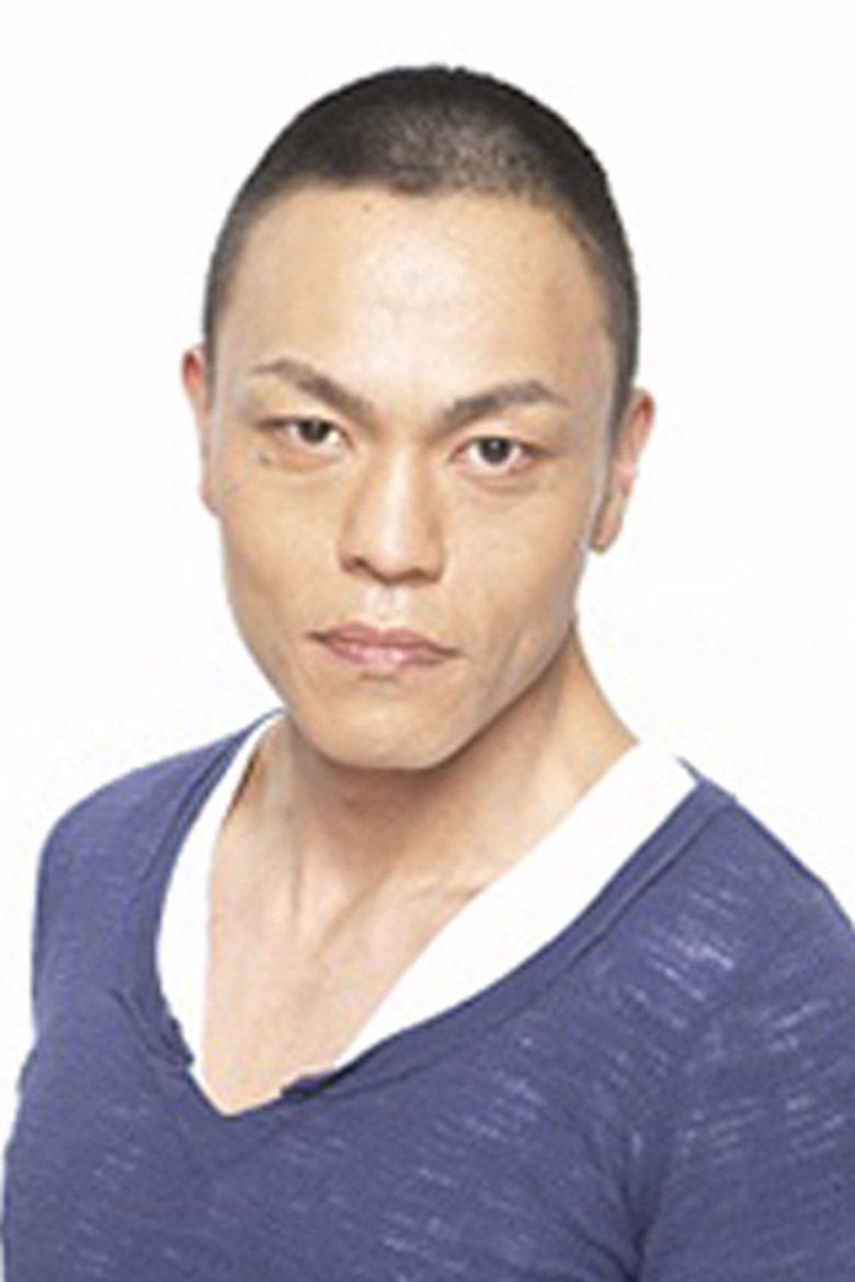 Kenichi Mochizuki Portrait of Kenichi Mochizuki