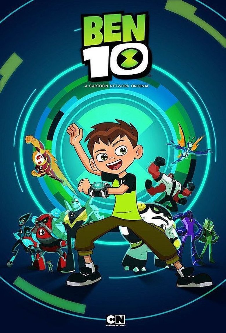 Episodes in Ben 10 - Season 1 - Season 1 Poster of Episodes in Ben 10 - Season 1 - Season 1