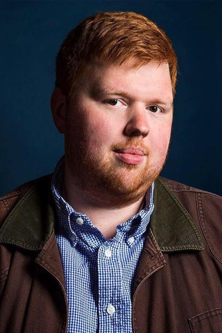 Brandon Sparks Portrait of Brandon Sparks