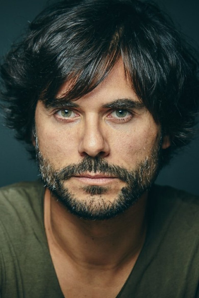 Raúl Muñoz-Reja Portrait of Raúl Muñoz-Reja
