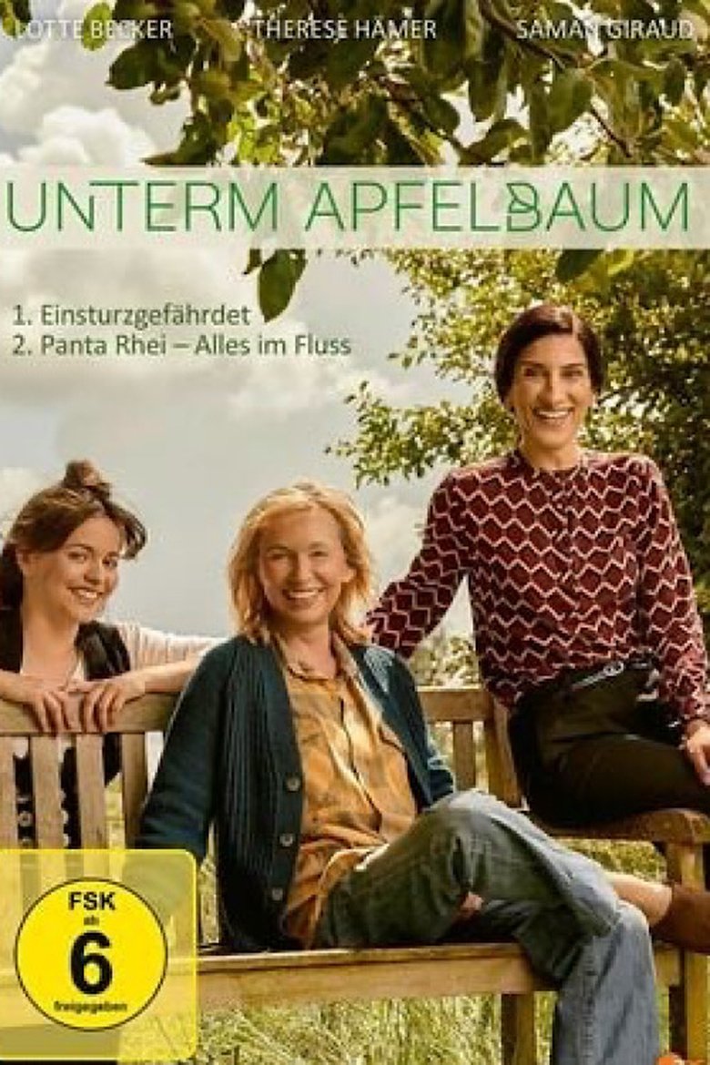Unterm Apfelbaum Poster of Unterm Apfelbaum