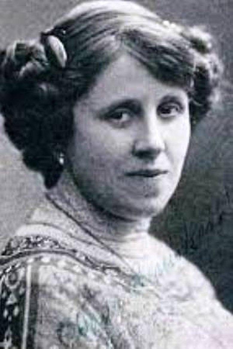 Otýlie Beníšková Portrait of Otýlie Beníšková