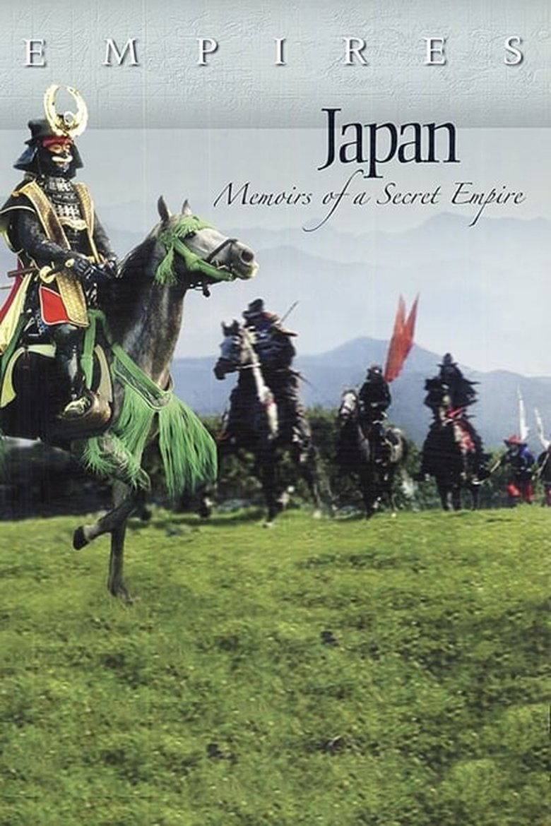 Cast and Crew in Japan Memoirs Of A Secret Empire - The Return of the Barbarians (Season 1 - Episode 3) - The Return of the Barbarians Poster of Cast and Crew in Japan Memoirs Of A Secret Empire - The Return of the Barbarians (Season 1 - Episode 3) - The Return of the Barbarians